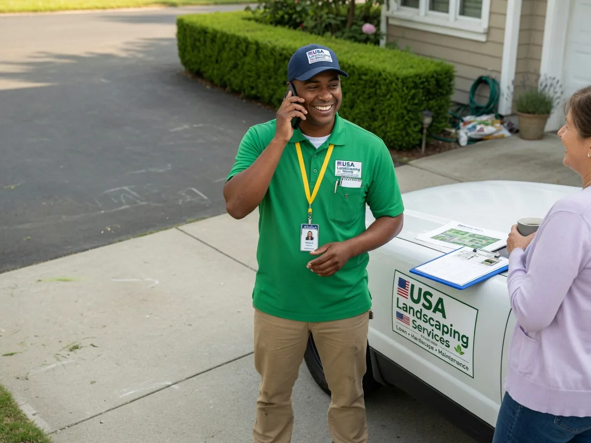 Lawn Care Sinking Spring, OH FAQs
